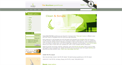 Desktop Screenshot of ivoryphiphi.com