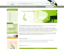 Tablet Screenshot of ivoryphiphi.com